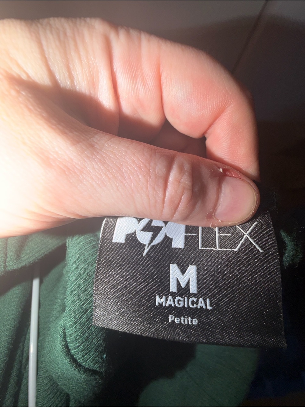 Popflex Magical PETITE Medium - Forest Green